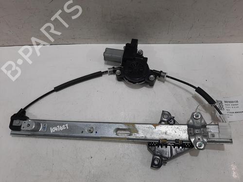 Front left window mechanism MAZDA CX-3 (DK) 2.0 SKYACTIV-G | BP32851709C22 - Image 4