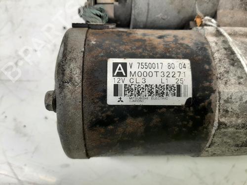 Starter CITROËN DS3 (SA_) 1.6 VTi 120 | BP26863589M8 
