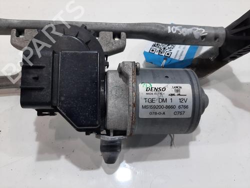 Front wiper motor FIAT 500 (312_) 1.2 (312AXA1A) | BP35768669M29 - Image 4
