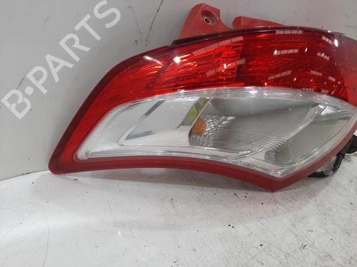 Left taillight SUZUKI SWIFT IV (FZ, NZ) 1.2 (AZG412, ZC72S) | BP37072624C34 - Image 3