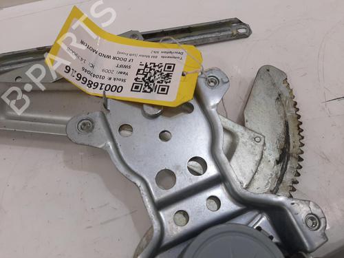Front left window mechanism SUZUKI SWIFT III (MZ, EZ) 1.3 (RS413, ZC11S) | BP33868577C22 - Image 6