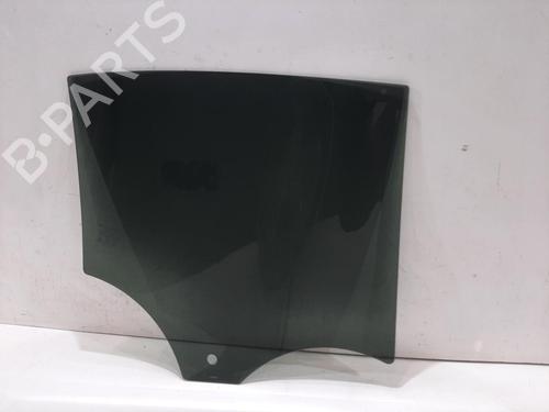 Rear left door window JAGUAR I-PACE (X590) EV400 AWD | BP30670205C20 