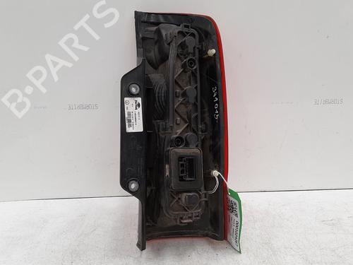 Left taillight PEUGEOT BIPPER (AA_) 1.4 HDi | BP26851092C34 