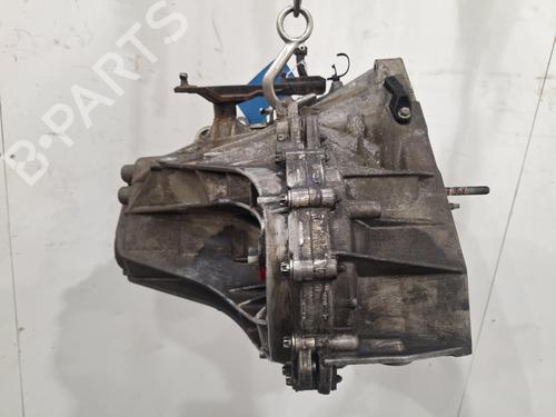 Gearbox NISSAN QASHQAI II (J11, J11_) 1.5 dCi | BP32239956M3