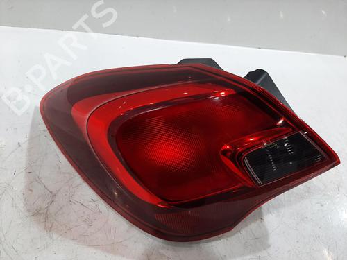 Left taillight VAUXHALL CORSA Mk IV (E) (X15) 1.2 | BP34179142C34 - Image 2