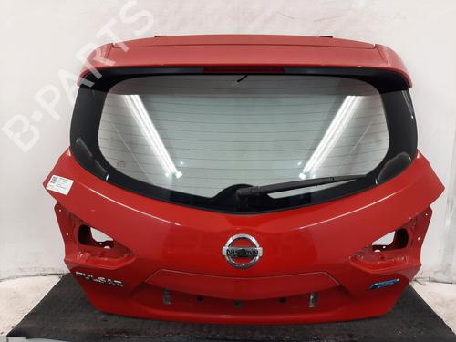 Used Tailgate NISSAN PULSAR Hatchback (C13) 1.5 dCi (110 hp) 29060642