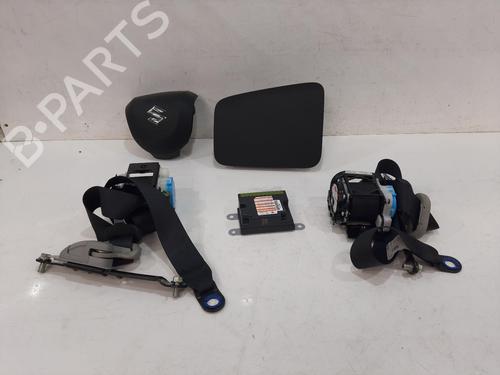 Airbag sæt SUZUKI IGNIS III (MF, FF) 1.2 Hybrid (ATK412) (83 hp) 32976313