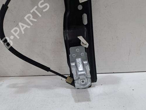 Front left window mechanism FORD FOCUS III 1.6 TDCi | BP29471987C22 
