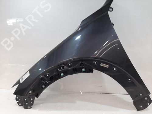 Used Left front fenders Left front fenders MAZDA CX-3 (DK) 2.0 SKYACTIV-G (DK5W, DK6W) (120 hp) 33987815 33987815