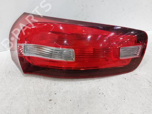 Left taillight CITROËN C4 Picasso II 1.6 HDi / BlueHDi 115 | BP26814196C34 