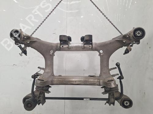 Used Subframe Subframe BMW 5 (G30, F90) 530 e Plug-in Hybrid (252 hp) 32448478 32448478