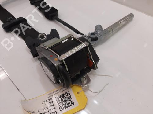Front right seatbelt FIAT TIPO Hatchback (356_, 357_) 1.4 (356HXA1B, 357) | BP33814934I25 - Image 5