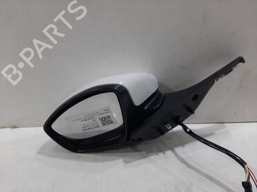 Used Left mirror CITROËN C3 III (SX) 1.2 PureTech 82 (83 hp) 29445095