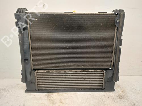 Used Radiator set Radiator set 26825690 26825690