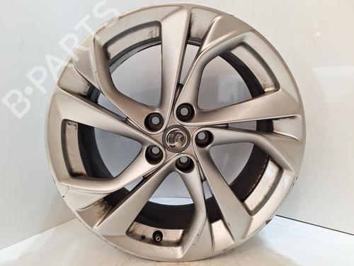 Fælk Fælk VAUXHALL ASTRA Mk VII (K) (B16) 1.2 Turbo (145 hp) 36534763 36534763
