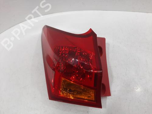 Left taillight TOYOTA AURIS (_E18_) 1.4 D-4D (NDE180_, NDE180R) | BP32027345C34