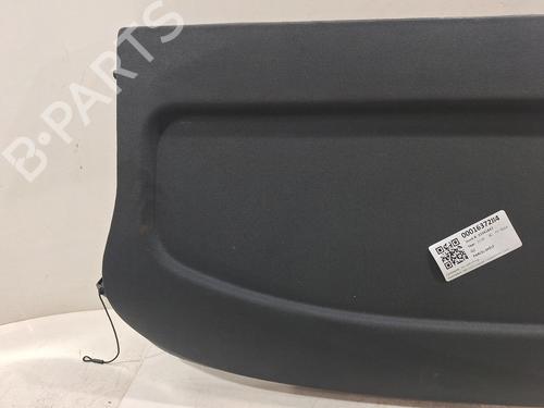 Rear parcel shelf AUDI Q2 (GAB, GAG) 30 TDI | BP32409278C85
