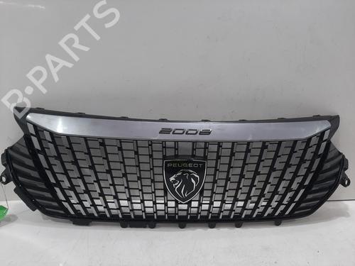 Used Grille PEUGEOT 2008 II (UD_, US_, UY_, UJ_, UR_, UC_) 1.2 PureTech 130 (USHNS, URHNS) (130 hp) 30721879