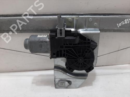 Front left window mechanism PEUGEOT PARTNER Box Body/MPV 1.6 HDi / BlueHDi 75 | BP29127676C22 