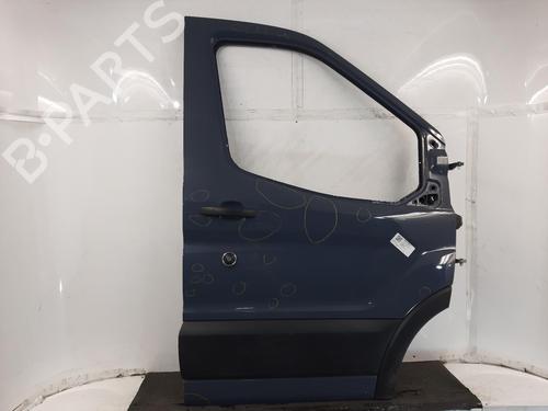 Used Right front door FORD TRANSIT CUSTOM V362 Van (FY, FZ) 2.0 EcoBlue (130 hp) 31361063