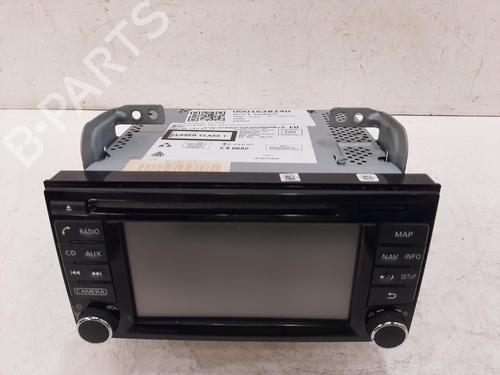 Elektronisk modul NISSAN JUKE (F15) 1.5 dCi (110 hp) 32171898