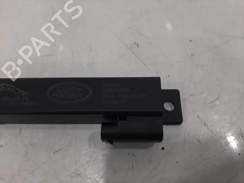 Control unit JAGUAR I-PACE (X590) EV400 AWD | BP26748902M11 