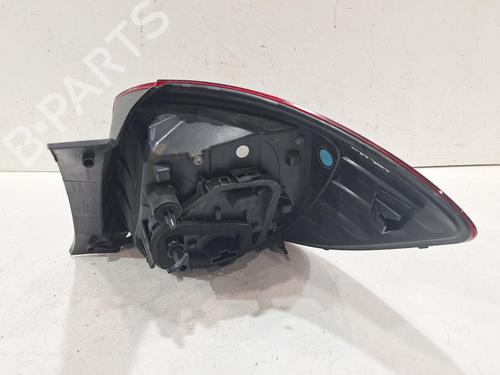 Left taillight DACIA SANDERO II TCe 90 (B8M1, B8MA, B8AC) | BP31812576C34 
