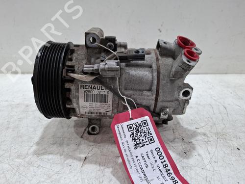 Used AC compressor AC compressor 39655731 39655731