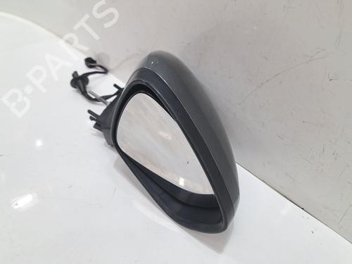 Right mirror CITROËN C4 II (NC_) 1.6 HDi 90 | BP28311705C27