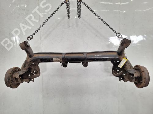 Used Rear axle FORD FIESTA VII (HJ, HF) 1.1 Ti-VCT (86 hp) 29058956