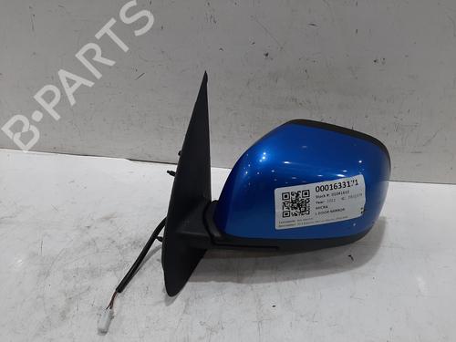Used Left mirror NISSAN MICRA IV (K13K, K13KK) 1.2 (80 hp) 32214816