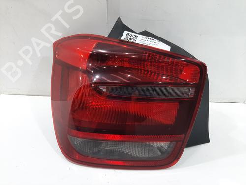 Used Left taillight BMW 1 (F20) 118 d (143 hp) 26857718