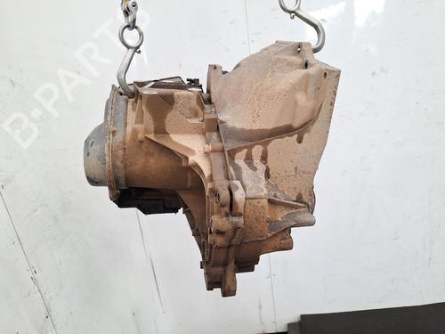 Gearbox FORD FIESTA VI (CB1, CCN) 1.0 EcoBoost | BP27480655M3 