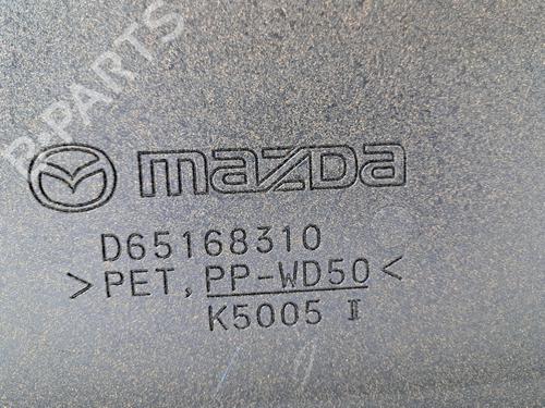 Rear parcel shelf MAZDA 2 (DE_, DH_) 1.4 MZR-CD | BP40455053C85 - Image 2