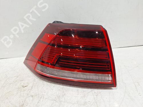 Used Left taillight Left taillight 38537317 38537317