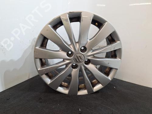 Used Rim Rim SUZUKI SWIFT IV (FZ, NZ) 1.2 (AZG412, ZC72S) (90 hp) 40611934 40611934