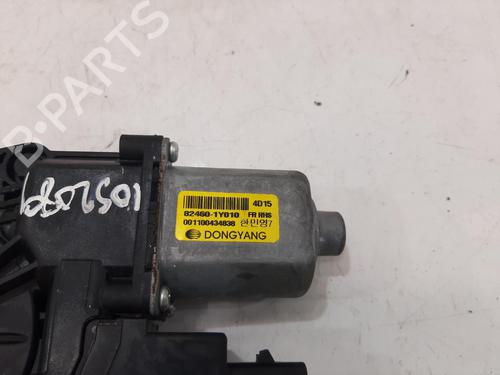 Front right window mechanism KIA PICANTO II (TA) 1.0 | BP36452424C23  - Image 5