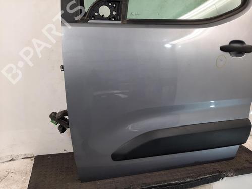 Left front door CITROËN BERLINGO (ER_, EC_) 1.5 BlueHDi 100 | BP30120104C2 