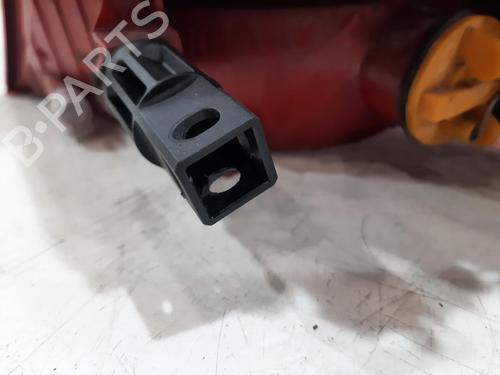 Left taillight AUDI A3 Convertible (8P7) 2.0 TDI | BP29637161C34 