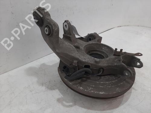Left rear steering knuckle JAGUAR I-PACE (X590) EV400 AWD | BP29059134M27 