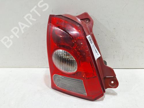 Used Left taillight SUZUKI ALTO VII (GF, HA25_, HA35_) 1.0 (AMF310, GFC31S) (68 hp) 30870182