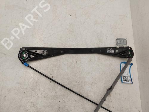 Front left window mechanism JAGUAR S-TYPE II (X200) 2.7 D | BP26816358C22 