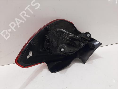 Left taillight VAUXHALL CORSA Mk IV (E) (X15) 1.2 | BP28161704C34 