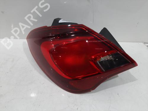 Used Left taillight Left taillight VAUXHALL CORSA Mk IV (E) (X15) 1.4 (90 hp) 34101473 34101473