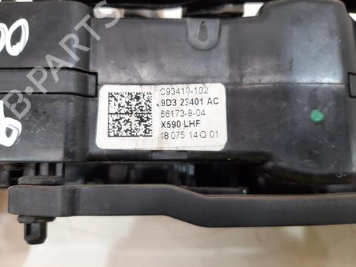 Exterior handle JAGUAR I-PACE (X590) EV400 AWD | BP29397605C122 