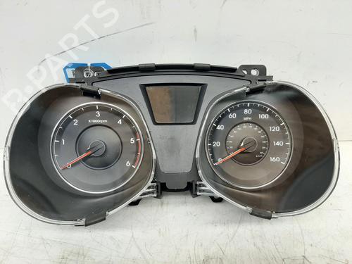 Used Instrument cluster HYUNDAI ix20 (JC) 1.6 CRDI (116 hp) 26814107