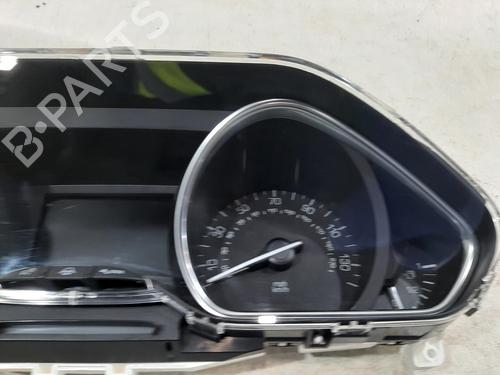 Instrument cluster PEUGEOT 2008 I (CU_) 1.2 THP 130 / PureTech 130 | BP26814837C47