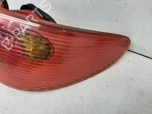 Right taillight PEUGEOT 206 Hatchback (2A/C) 1.1 i | BP26752081C35 