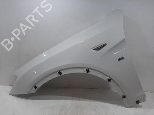 Used Left front fenders BMW X3 (F25) xDrive 20 d (190 hp) 31285999