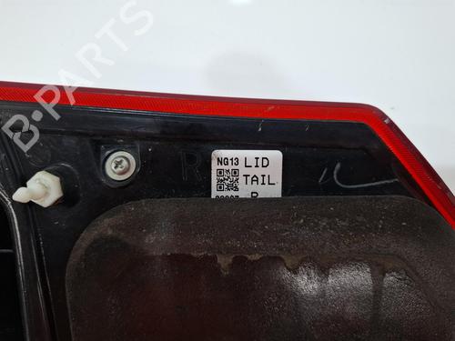 Right tailgate light SUZUKI VITARA (LY) 1.4 Hybrid (Mild Hybrid) (APK414) | BP38412242C80 - Image 2